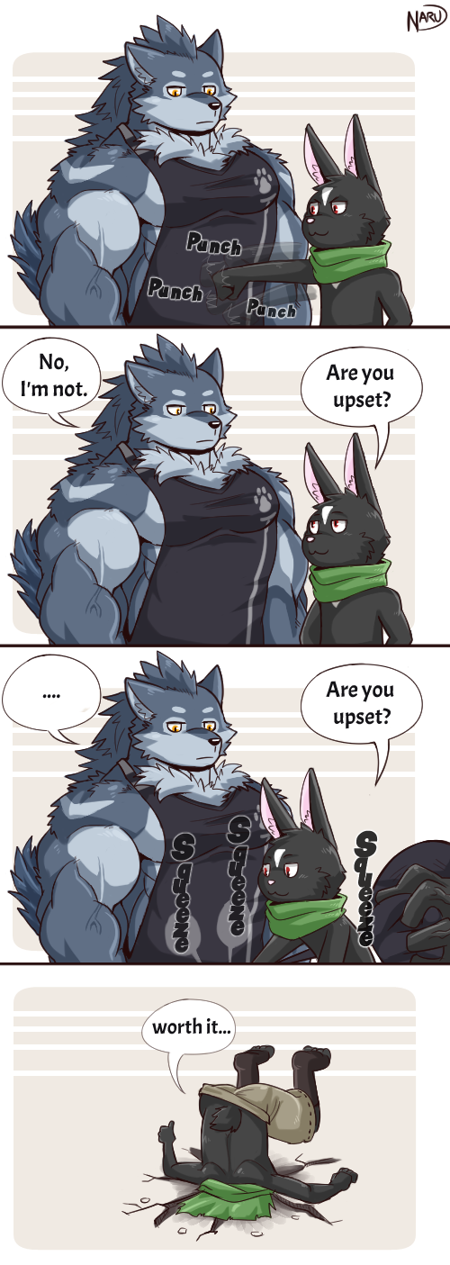 Zack (Naruever) Rule 34 Image