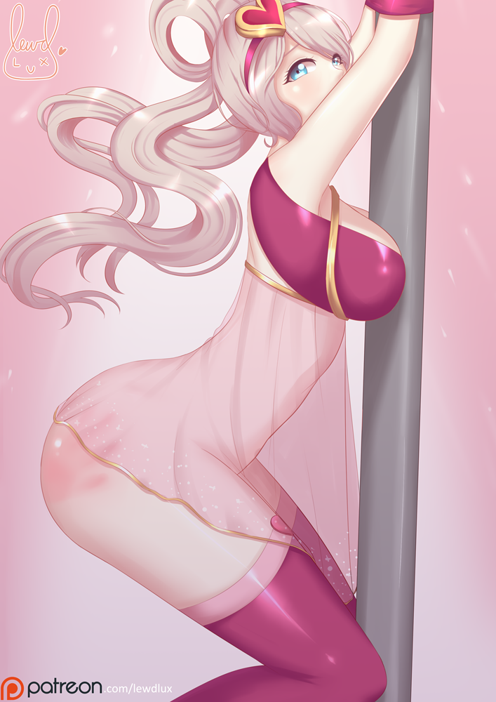 Sona Buvelle (Heartbreakers Series) Rule 34 Image