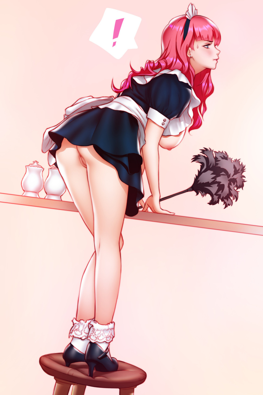 Pink Lady Mage (Character) Rule 34 Image