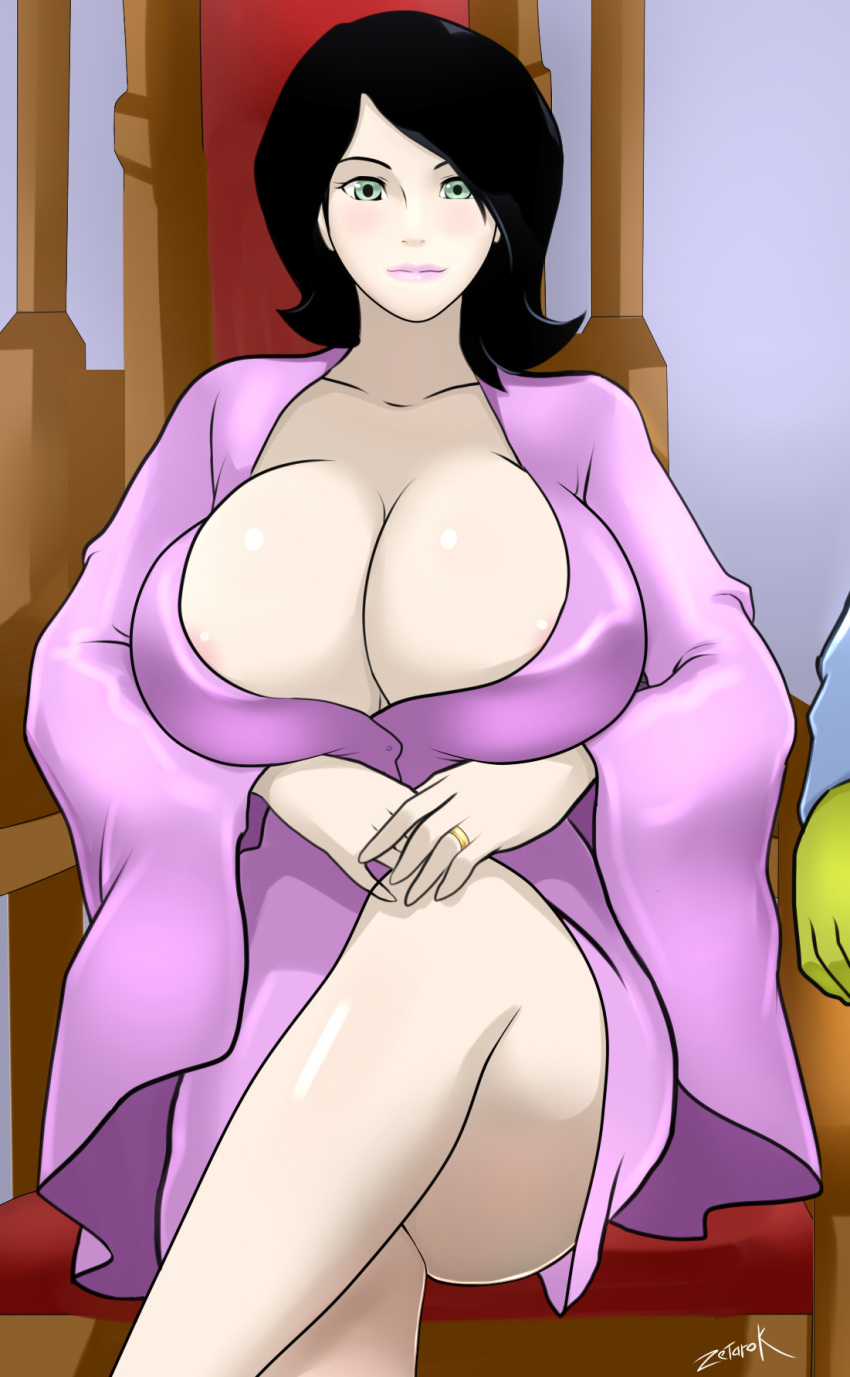 Breasts Rule 34 Image