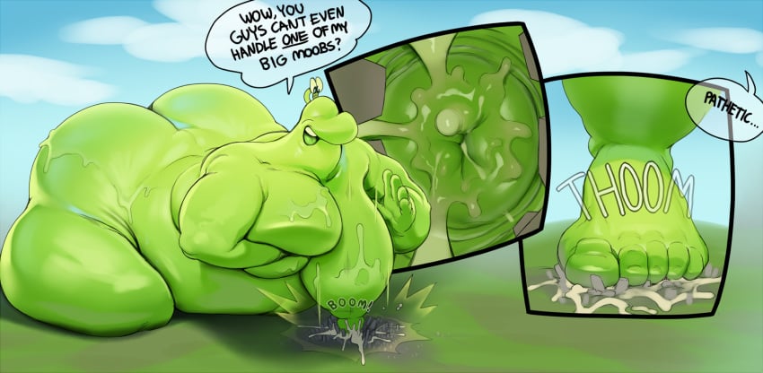 Slug Boyfriend Rule 34 Image