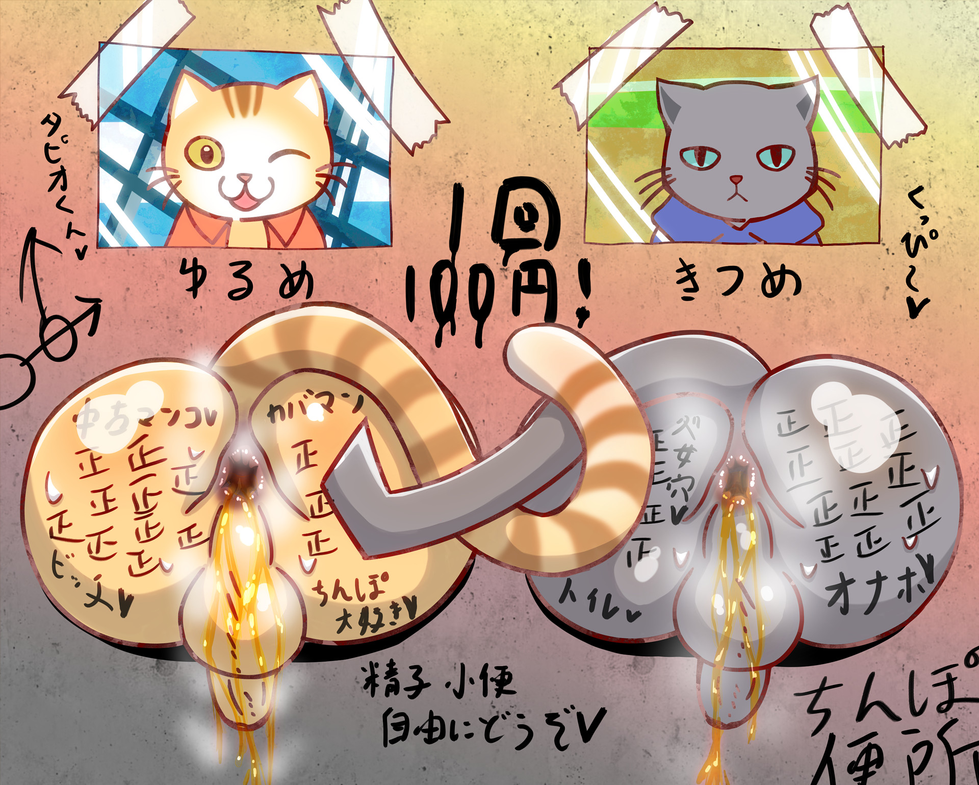 Kuehiko Roshihara (Working Buddies!) Rule 34 Image