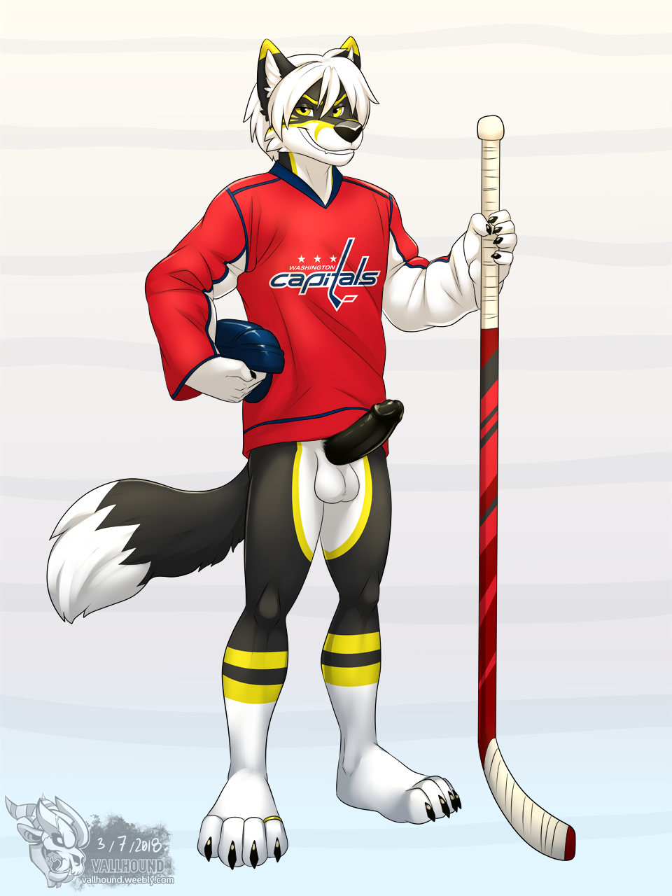 Nhl Rule 34 Image