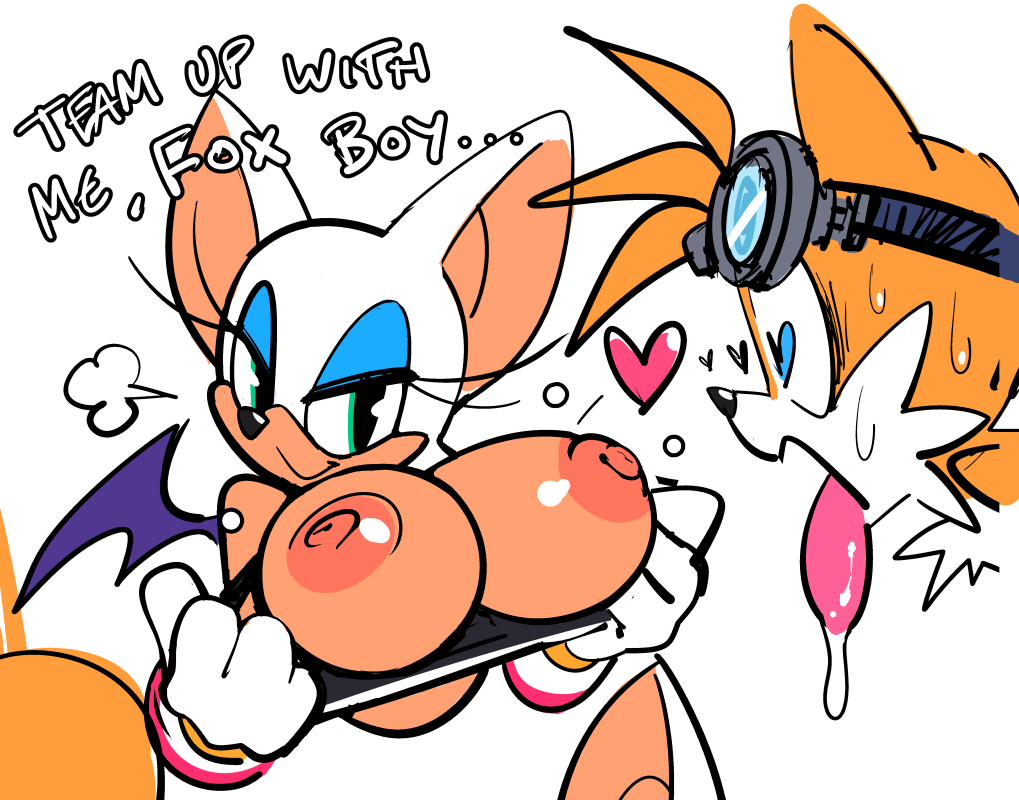 Sonic (Series) Rule 34 Image