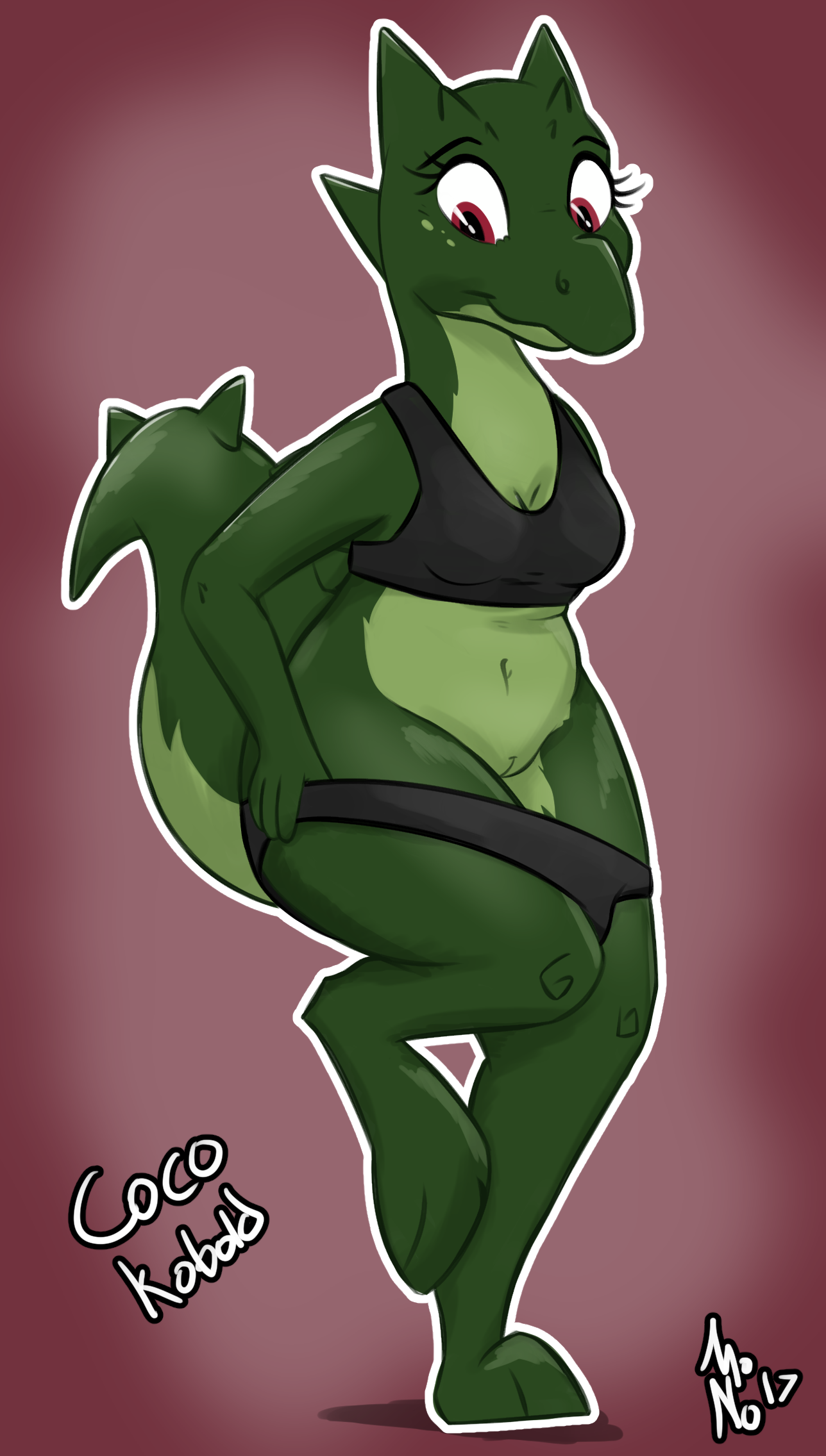 2017 Rule 34 Image