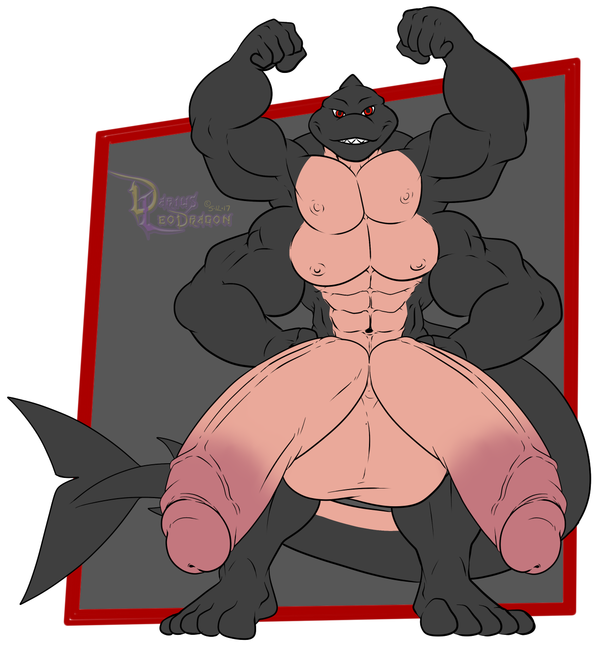 4 Arms Rule 34 Image