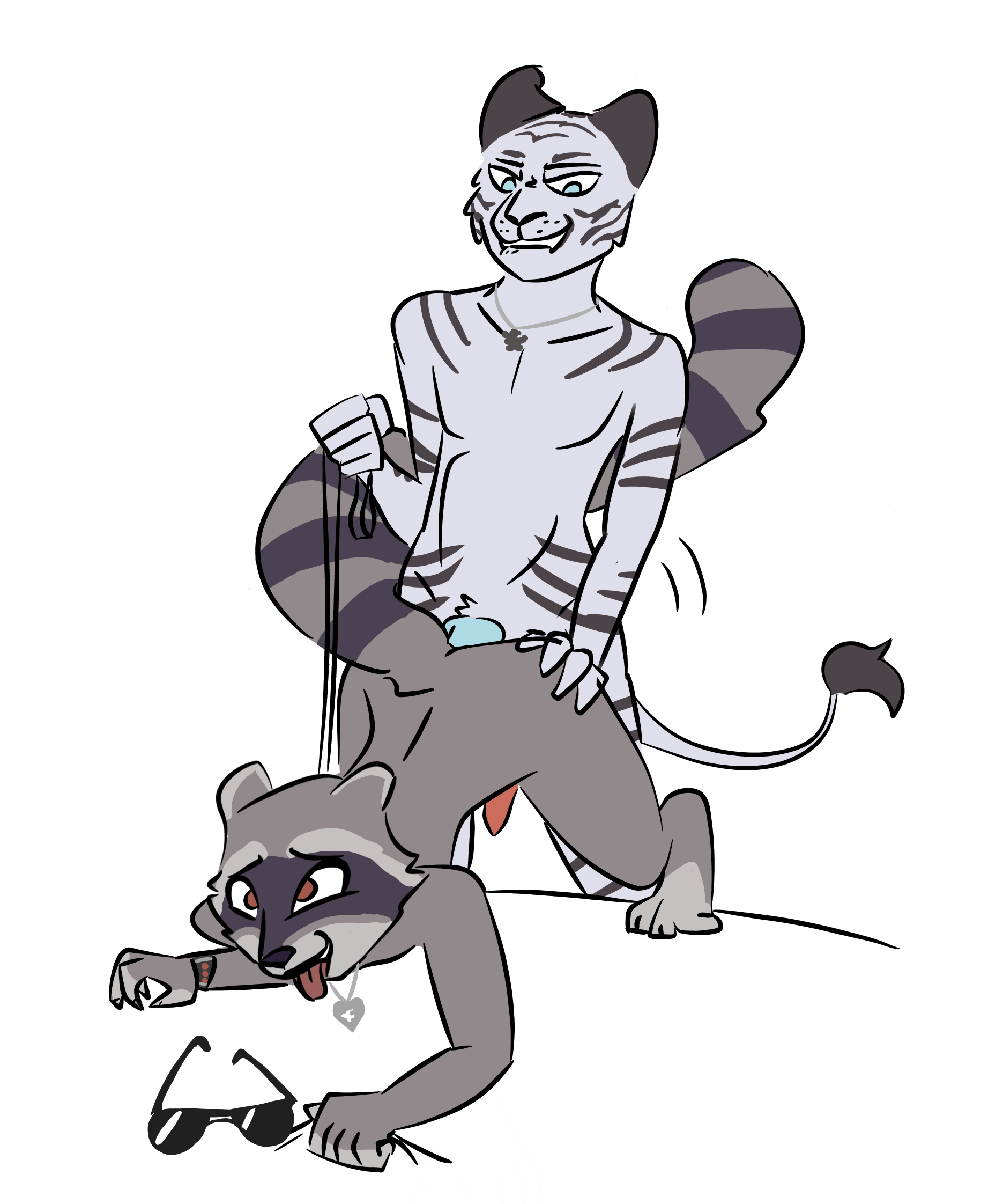 Tervos (Character) Rule 34 Image