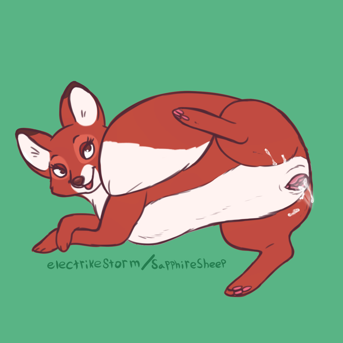 Vixey (Disney) Rule 34 Image