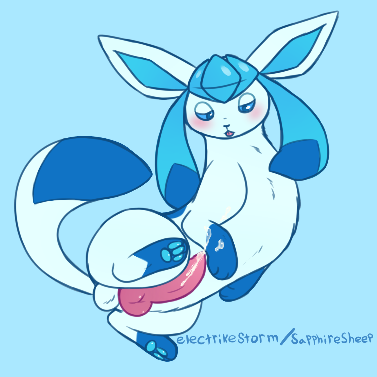 Eeveelution (Nintendo) Rule 34 Image