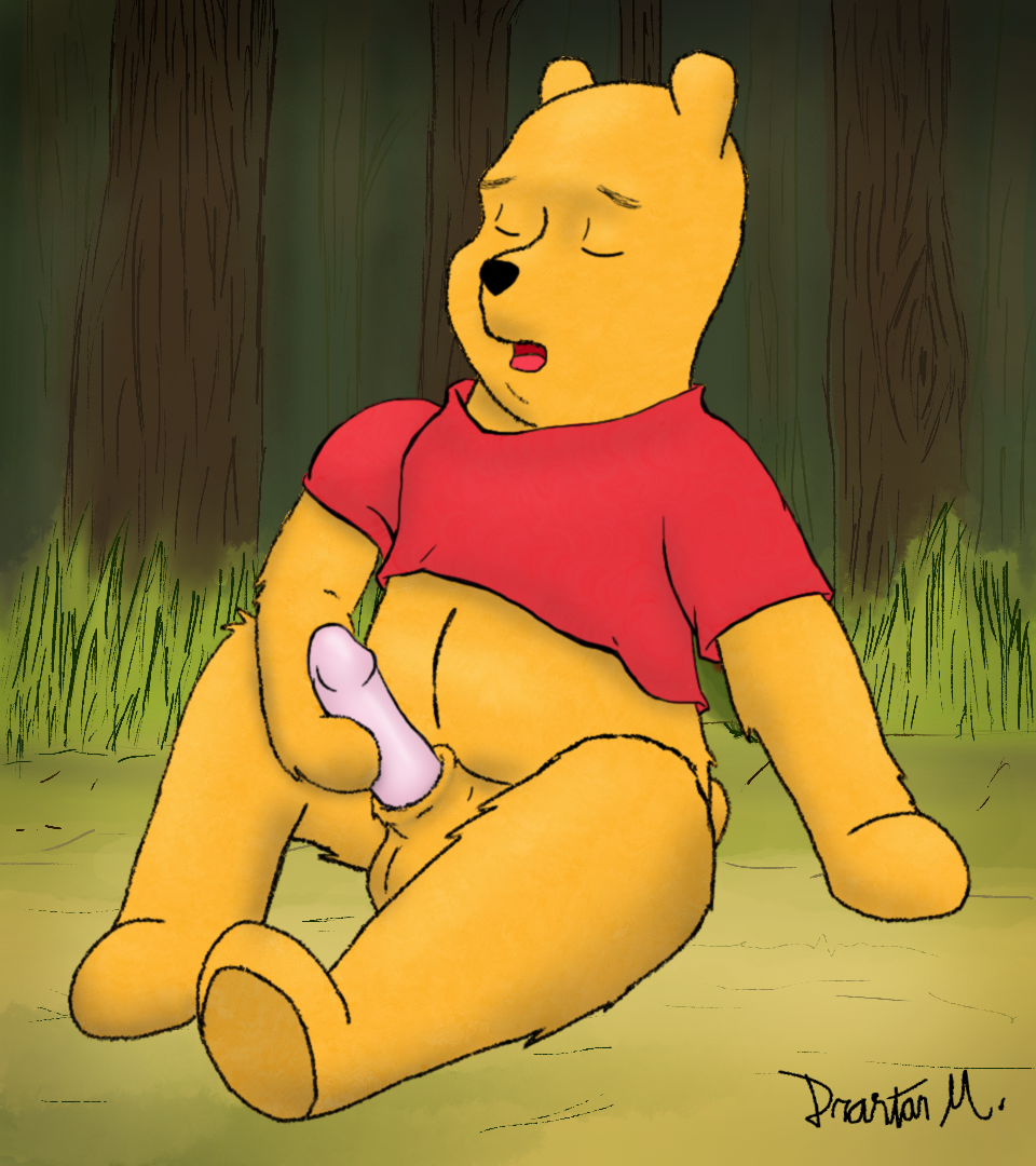 Pooh Bear (Disney) Rule 34 Image