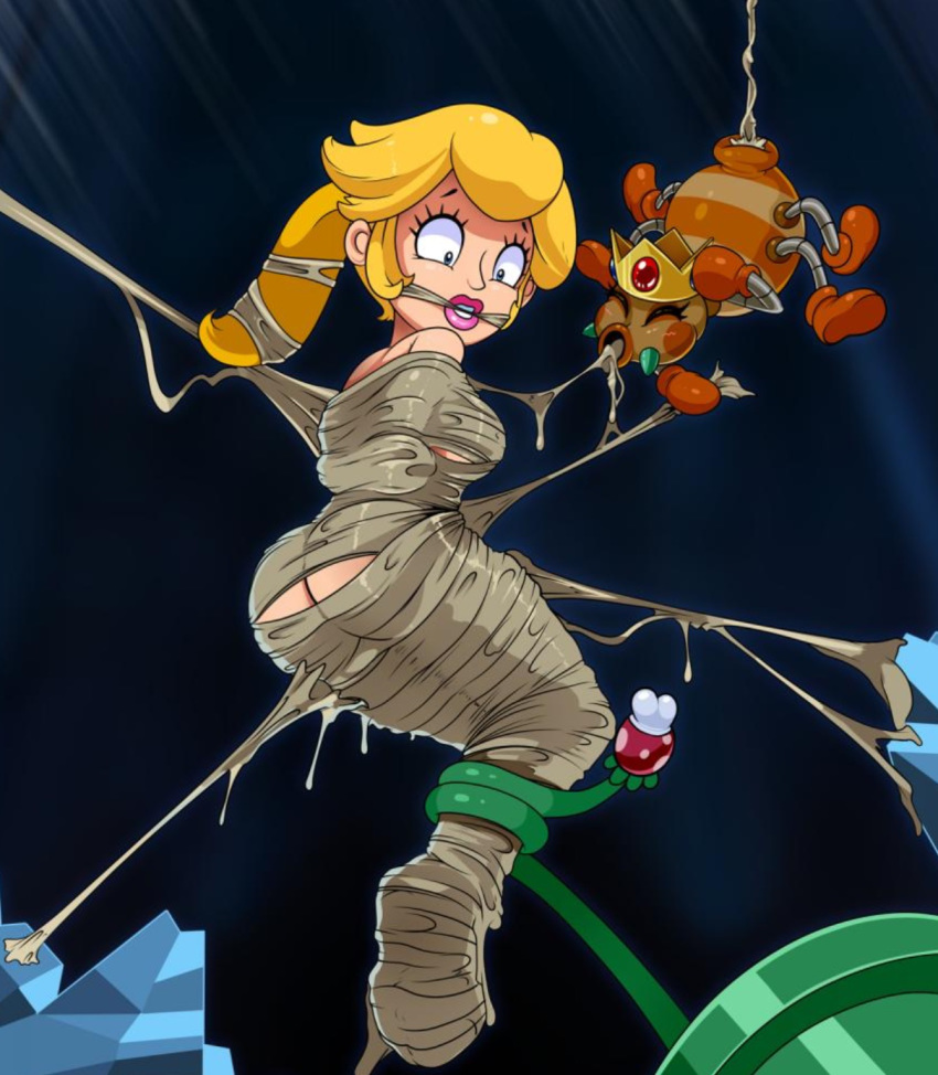 Piranha Plant (Mario (Series)) Rule 34 Image