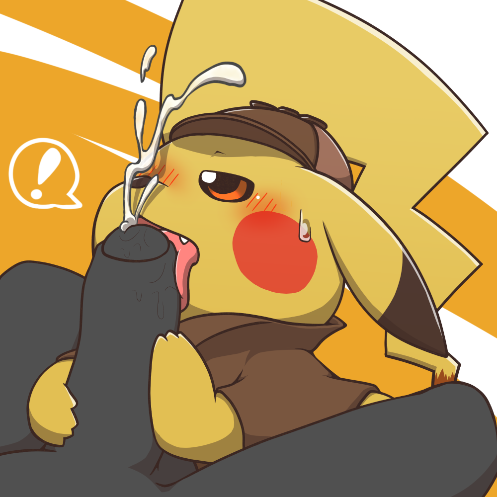 Detective Pikachu (Series) Rule 34 Image