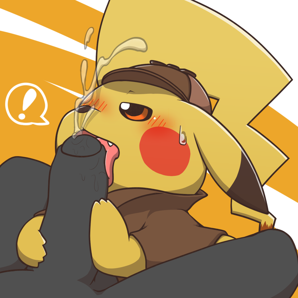 Detective Pikachu (Series) Rule 34 Image