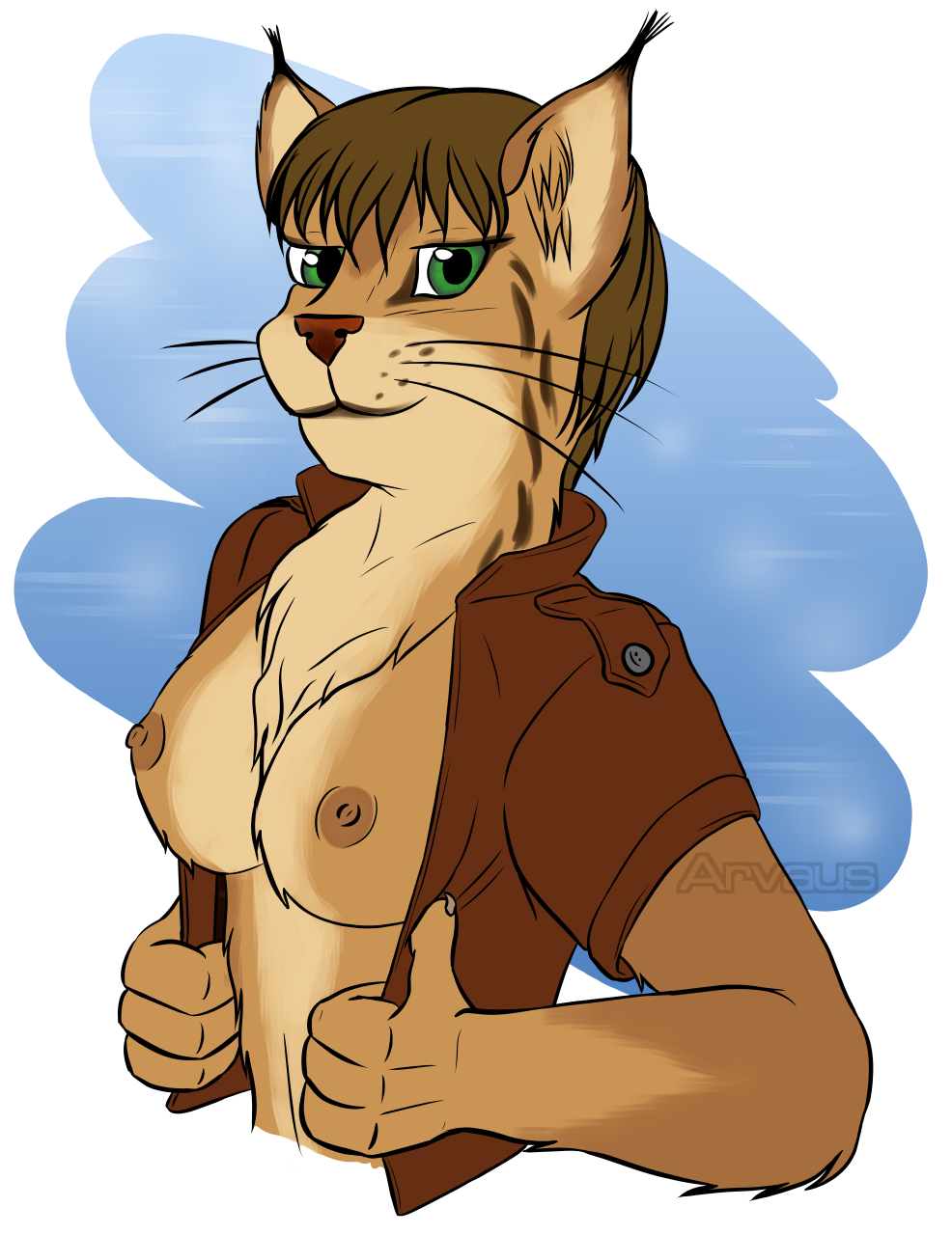 Myka (Arvaus) Rule 34 Image