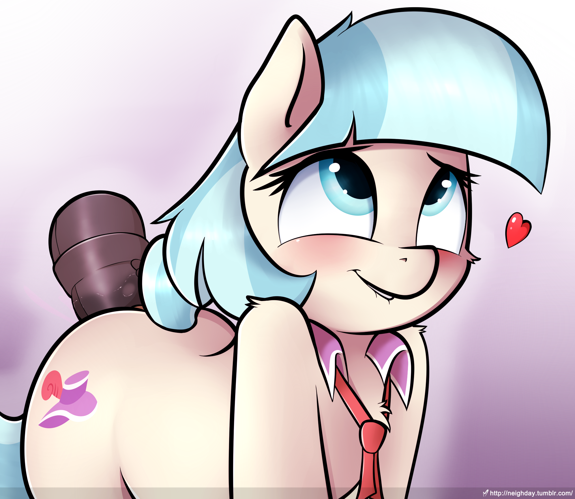 Coco Pommel (Mlp) Rule 34 Image