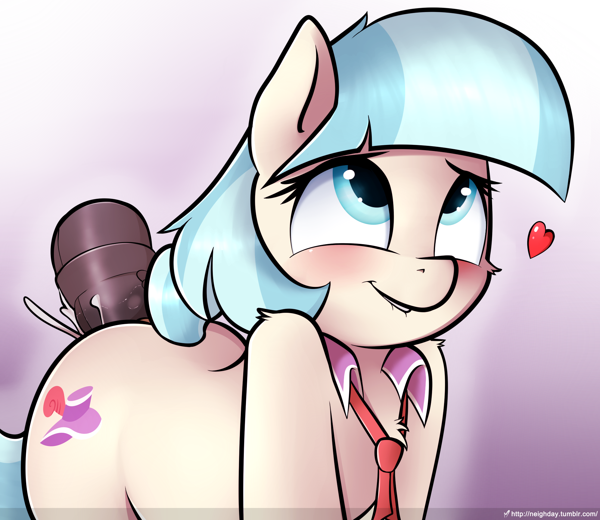 Coco Pommel (Mlp) Rule 34 Image
