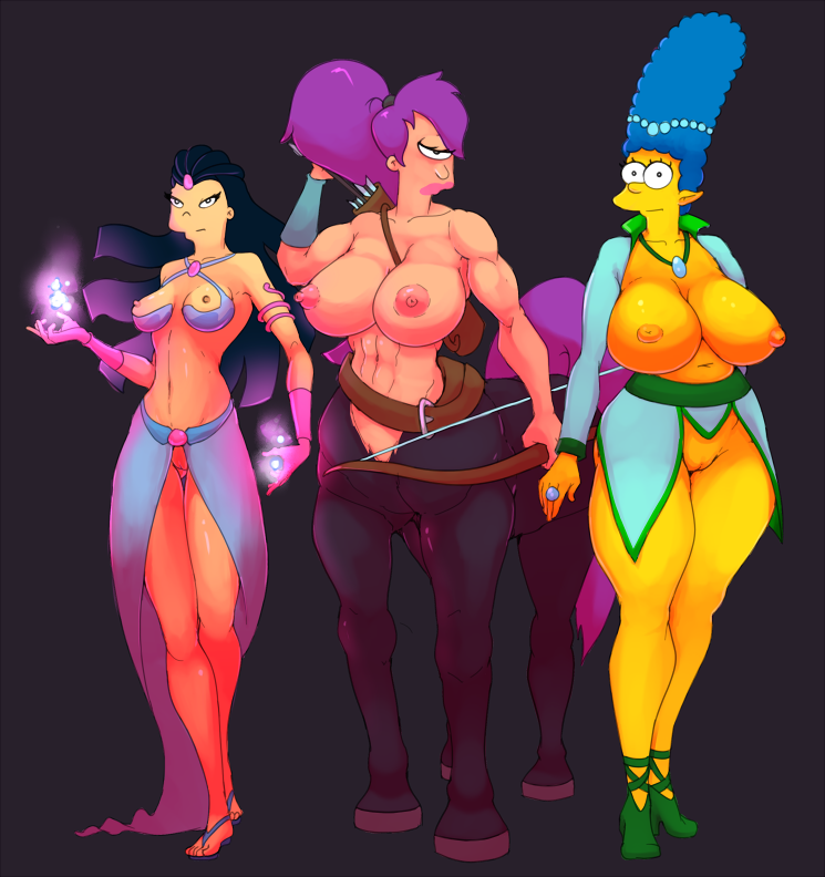 Amy Wong (Futurama) Rule 34 Image
