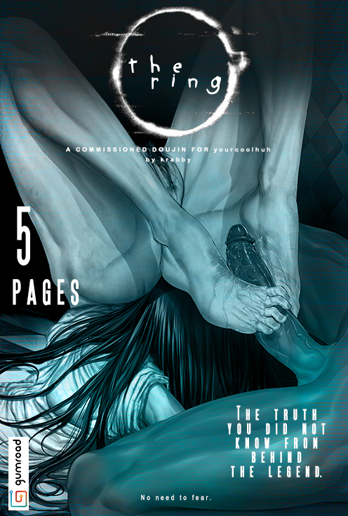 Yamamura Sadako (Patreon) Rule 34 Image
