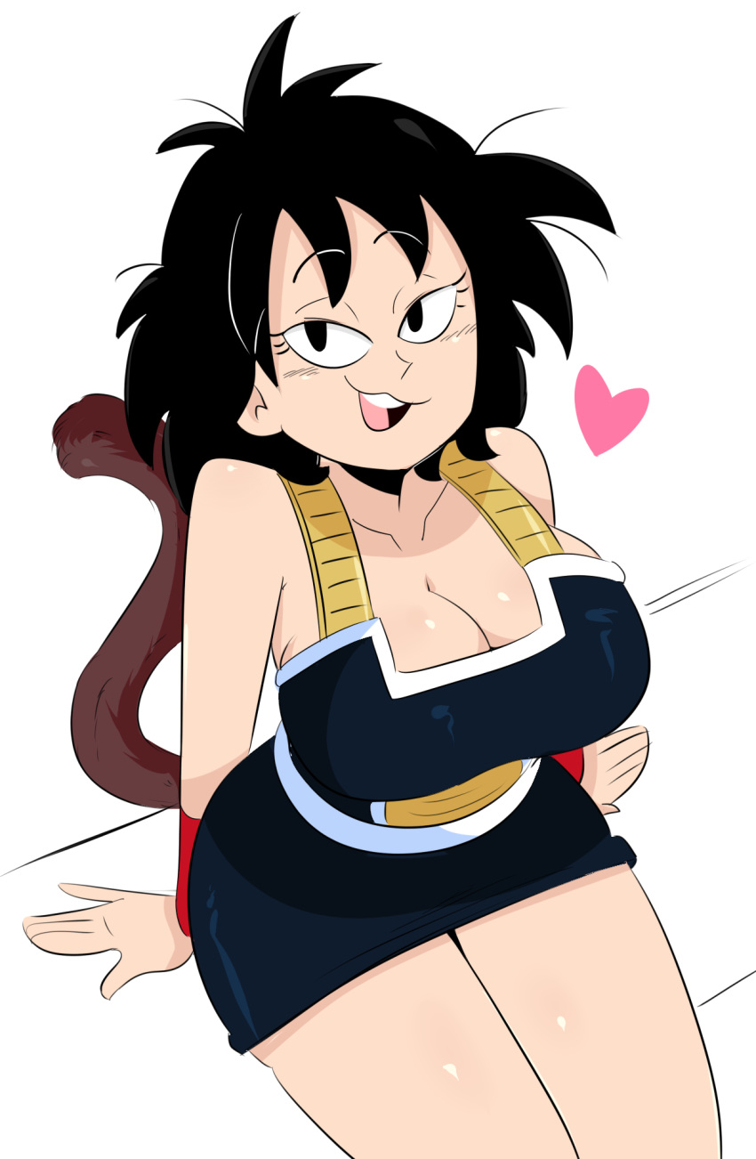 Gine (Dragon Ball) Rule 34 Image