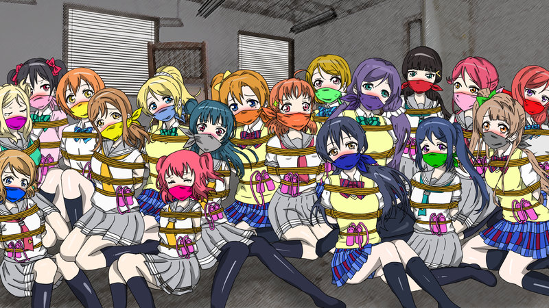 Ayase Eli (Love Live!) Rule 34 Image