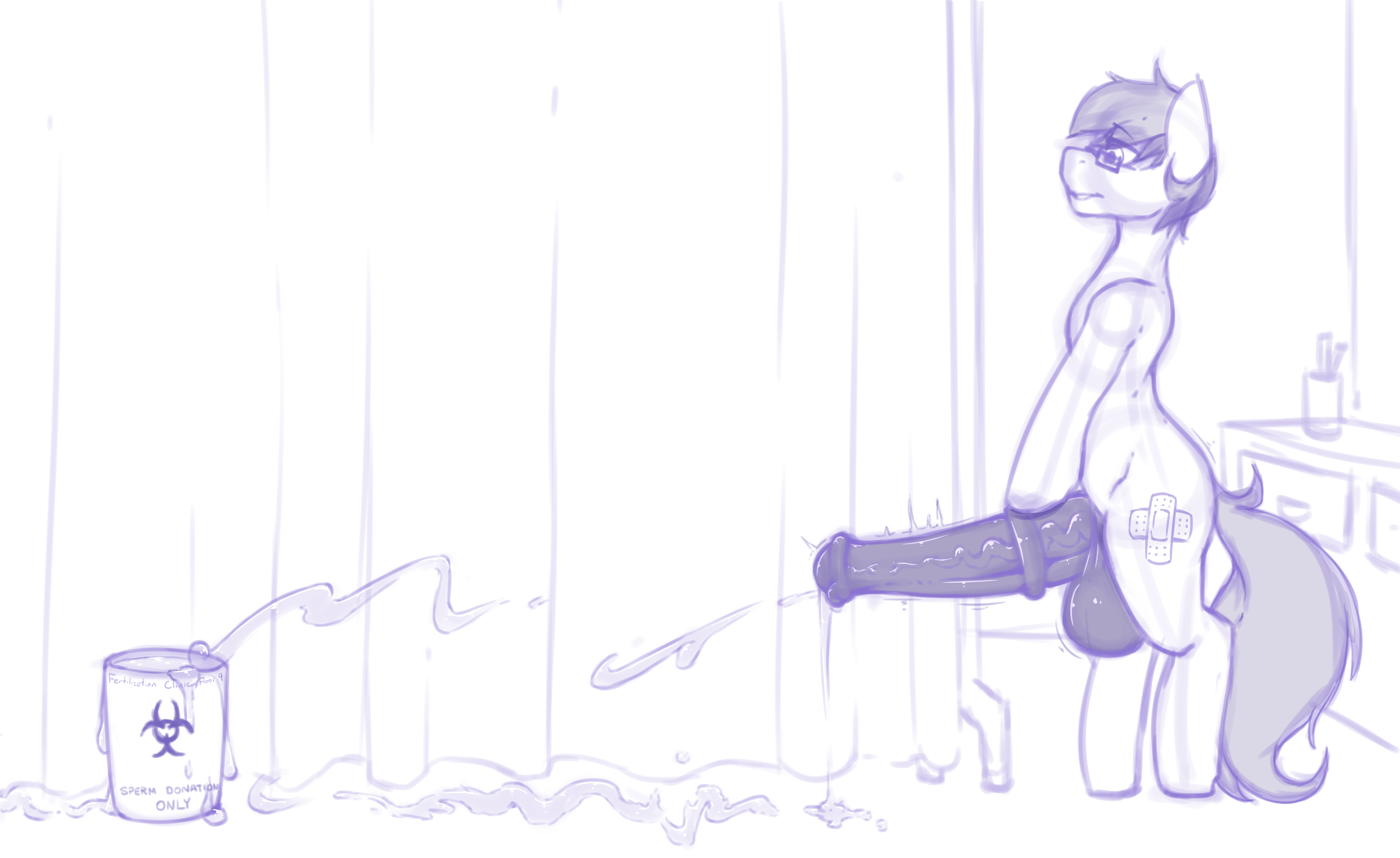 Fan Character (My Little Pony) Rule 34 Image