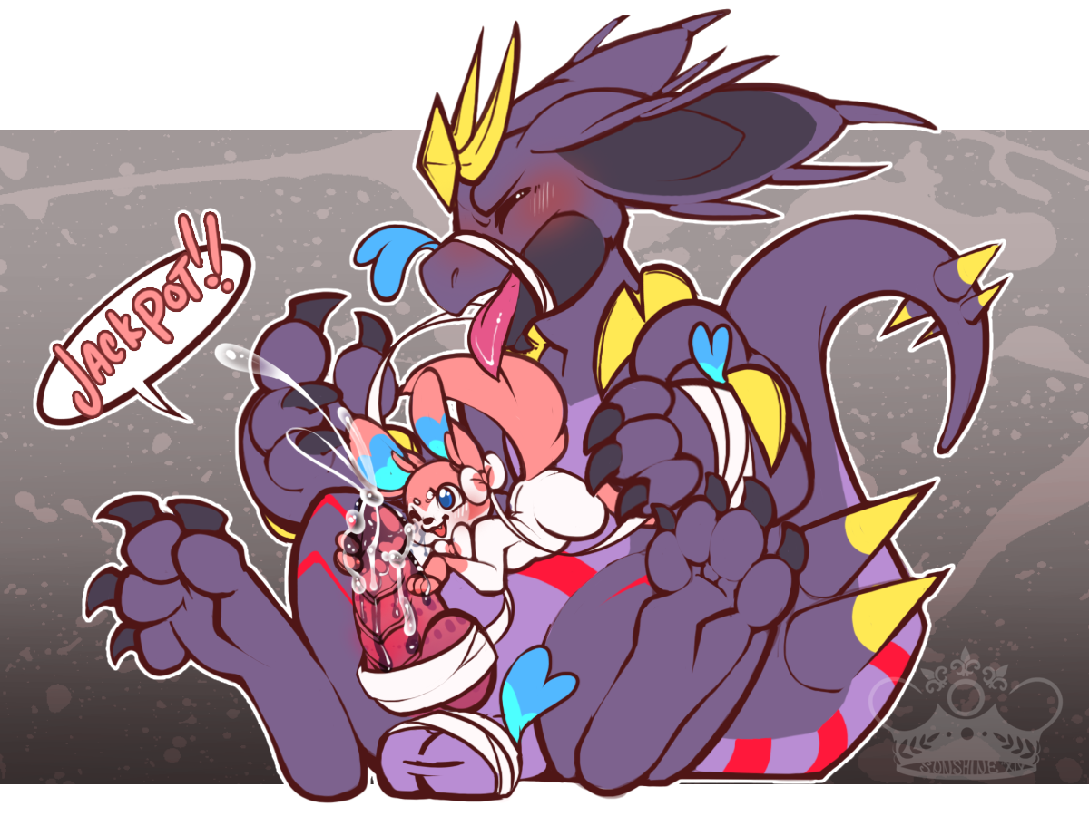 Eeveelution (Nintendo) Rule 34 Image