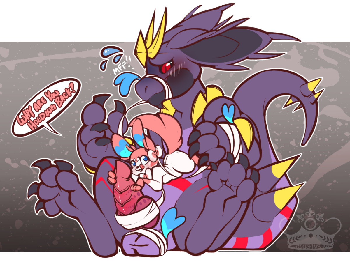 Eeveelution (Nintendo) Rule 34 Image