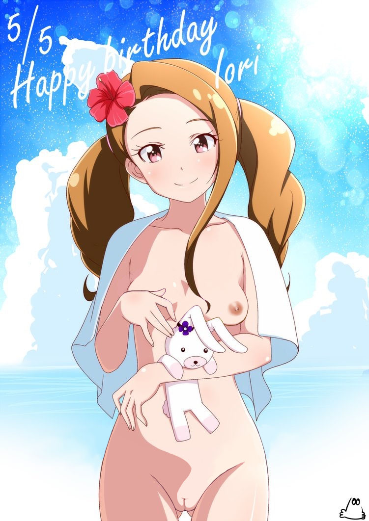 Minase Iori (Idolmaster) Rule 34 Image