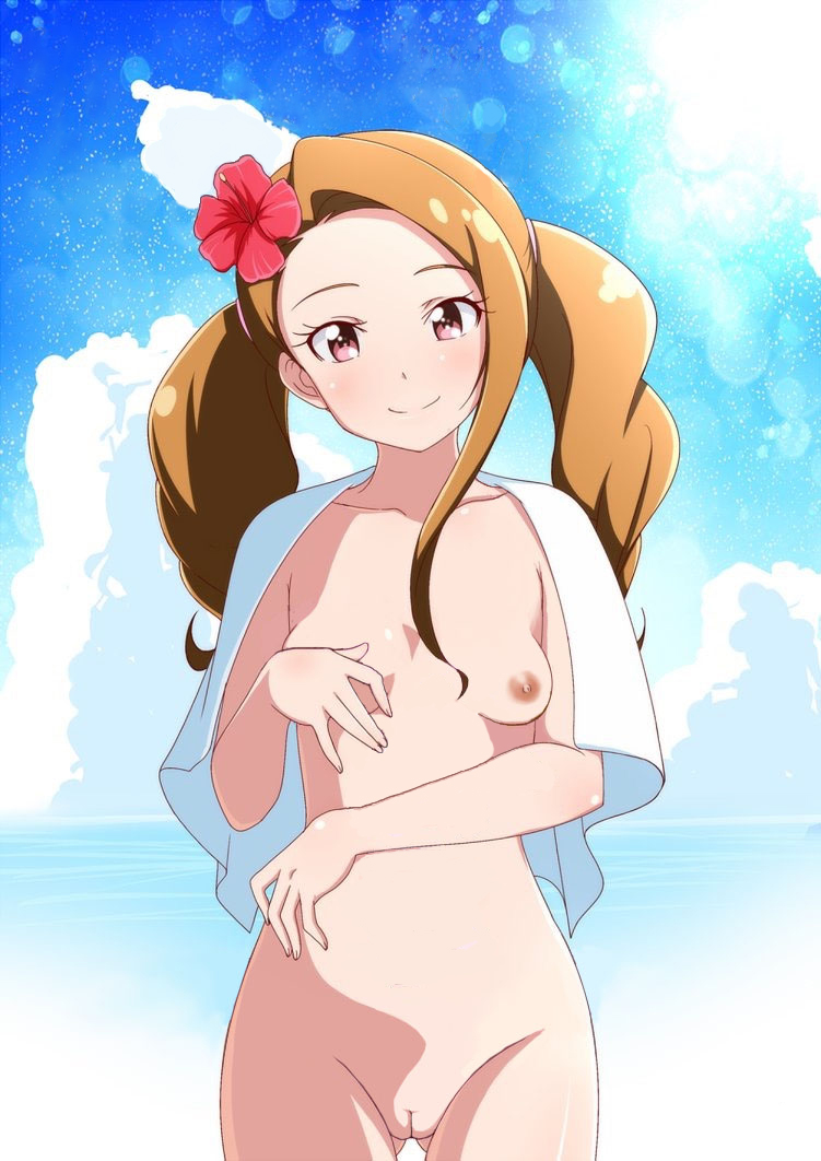 Minase Iori (Idolmaster) Rule 34 Image
