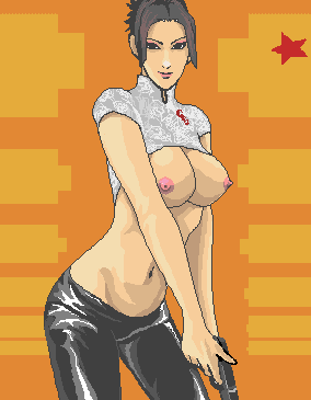 Resident Evil Rule 34 Image