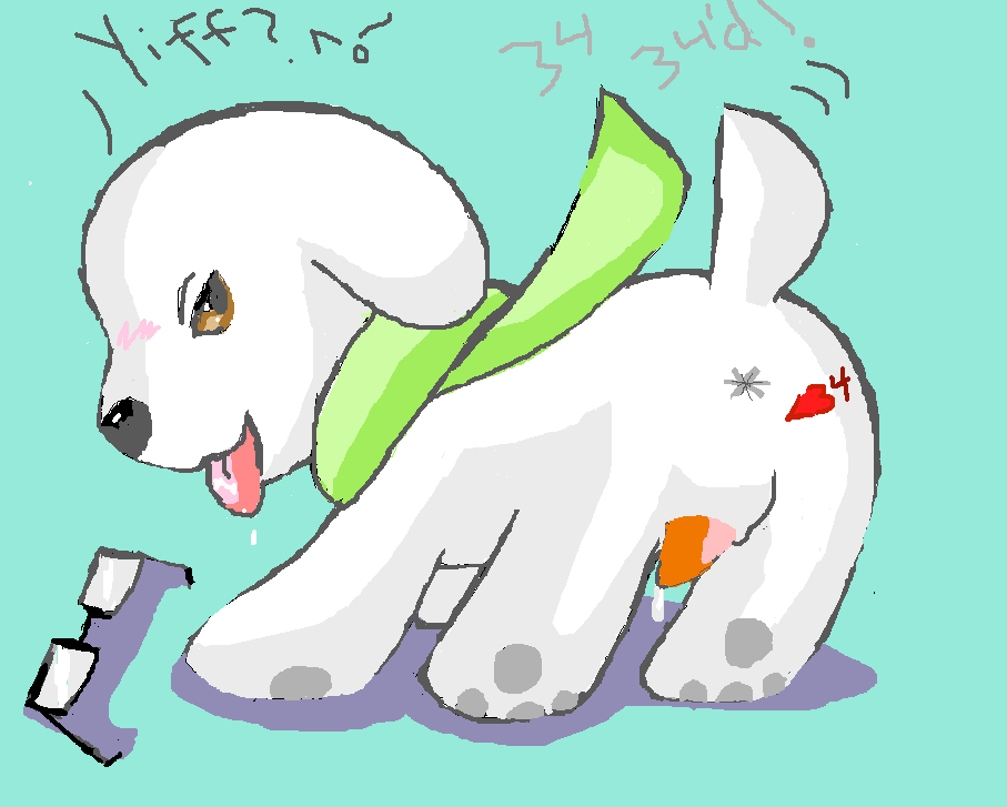 34-Dag Rule 34 Image