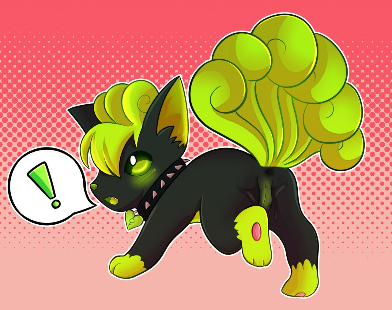 Pokemon (Species) Rule 34 Image