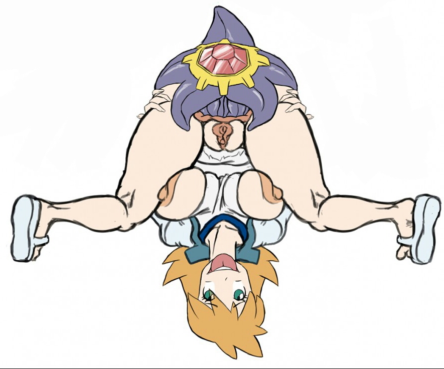 Gym Leader (Nintendo) Rule 34 Image