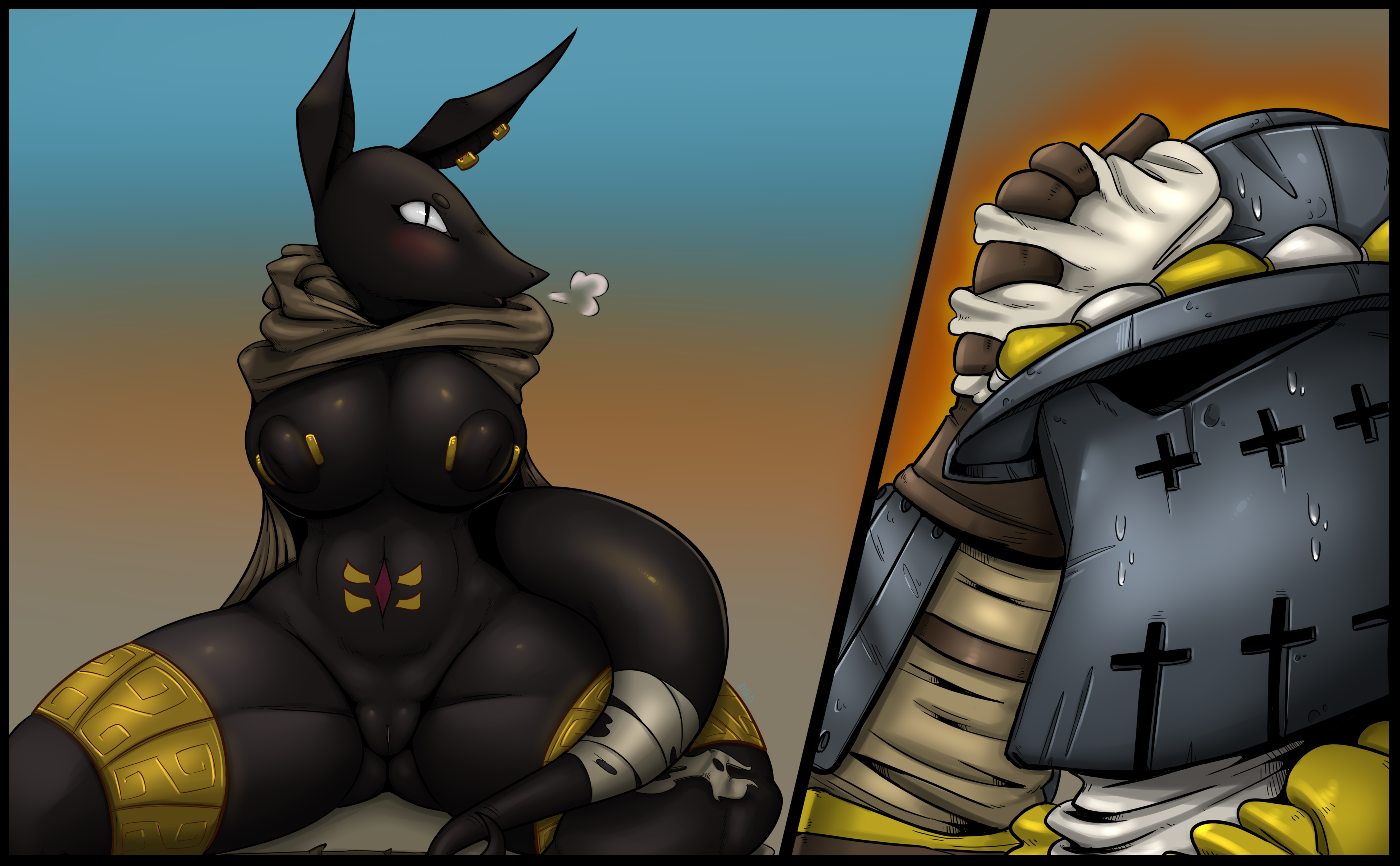 Digital Media (Artwork) Rule 34 Image