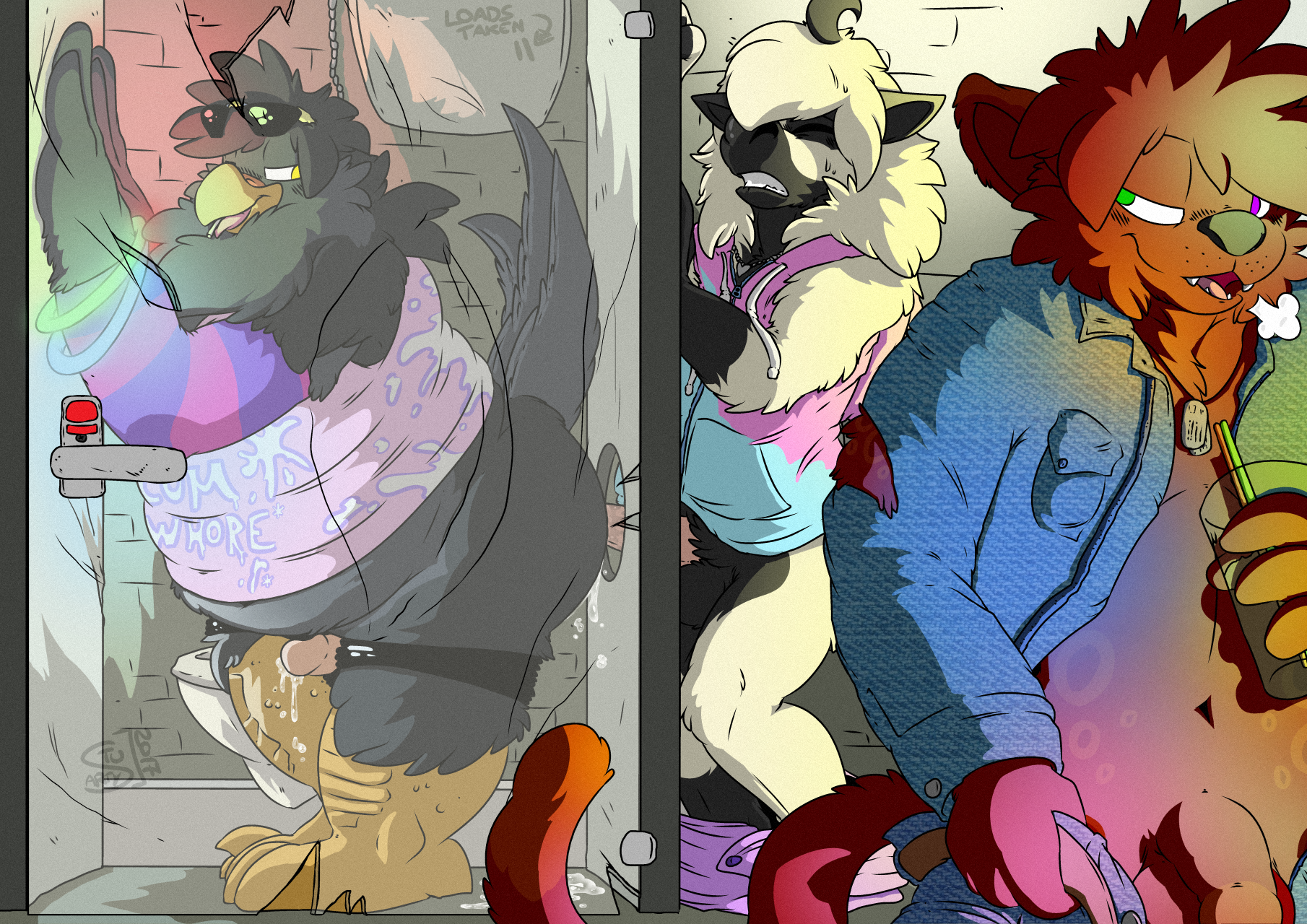 Anal Rule 34 Image