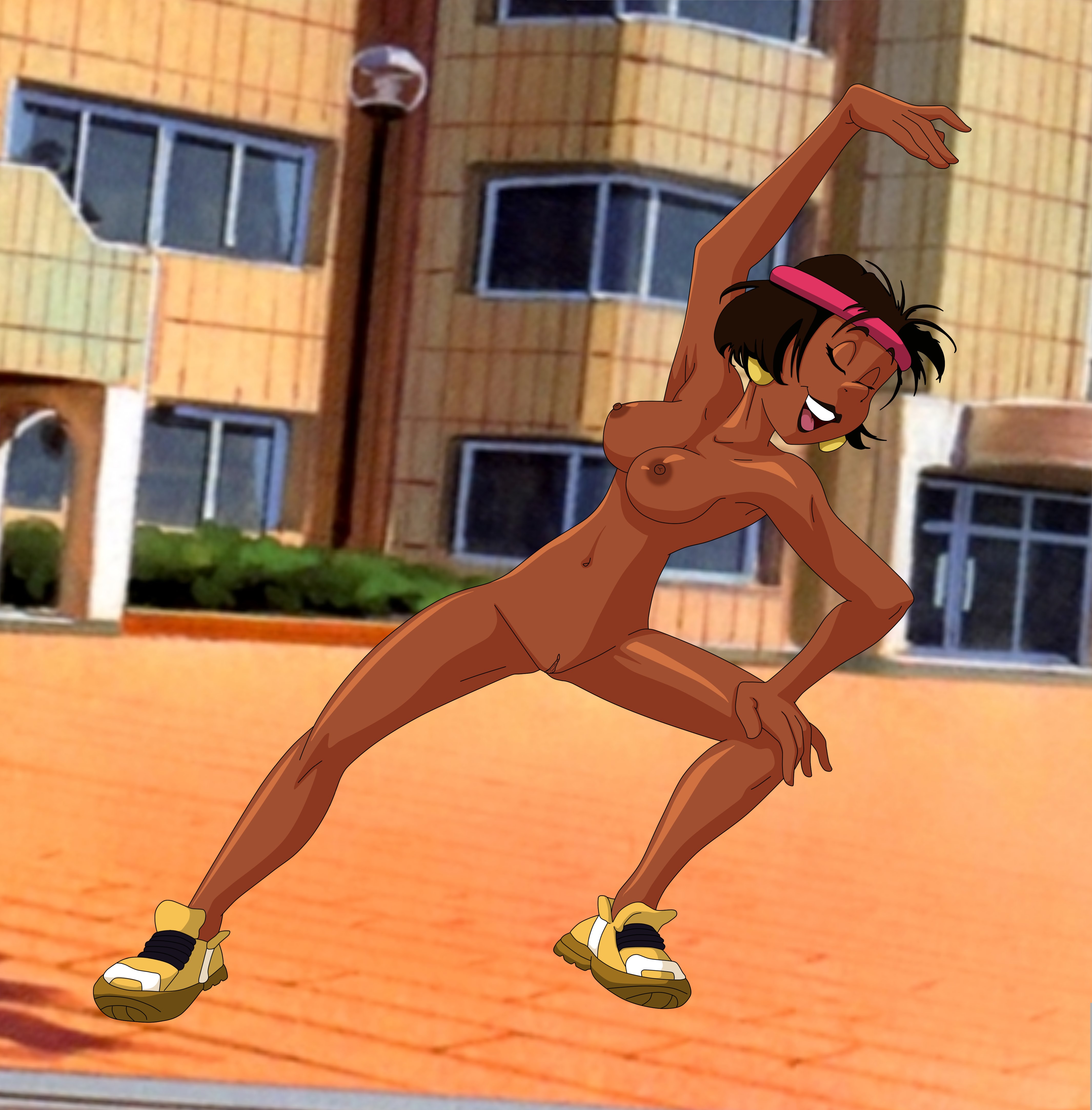 1girls Rule 34 Image