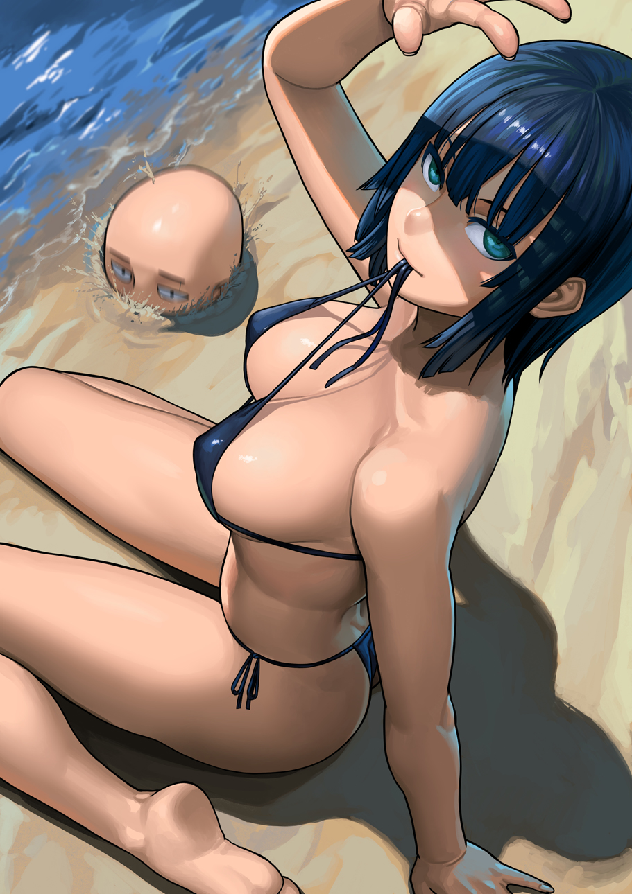 Fubuki (One-Punch Man) Rule 34 Image