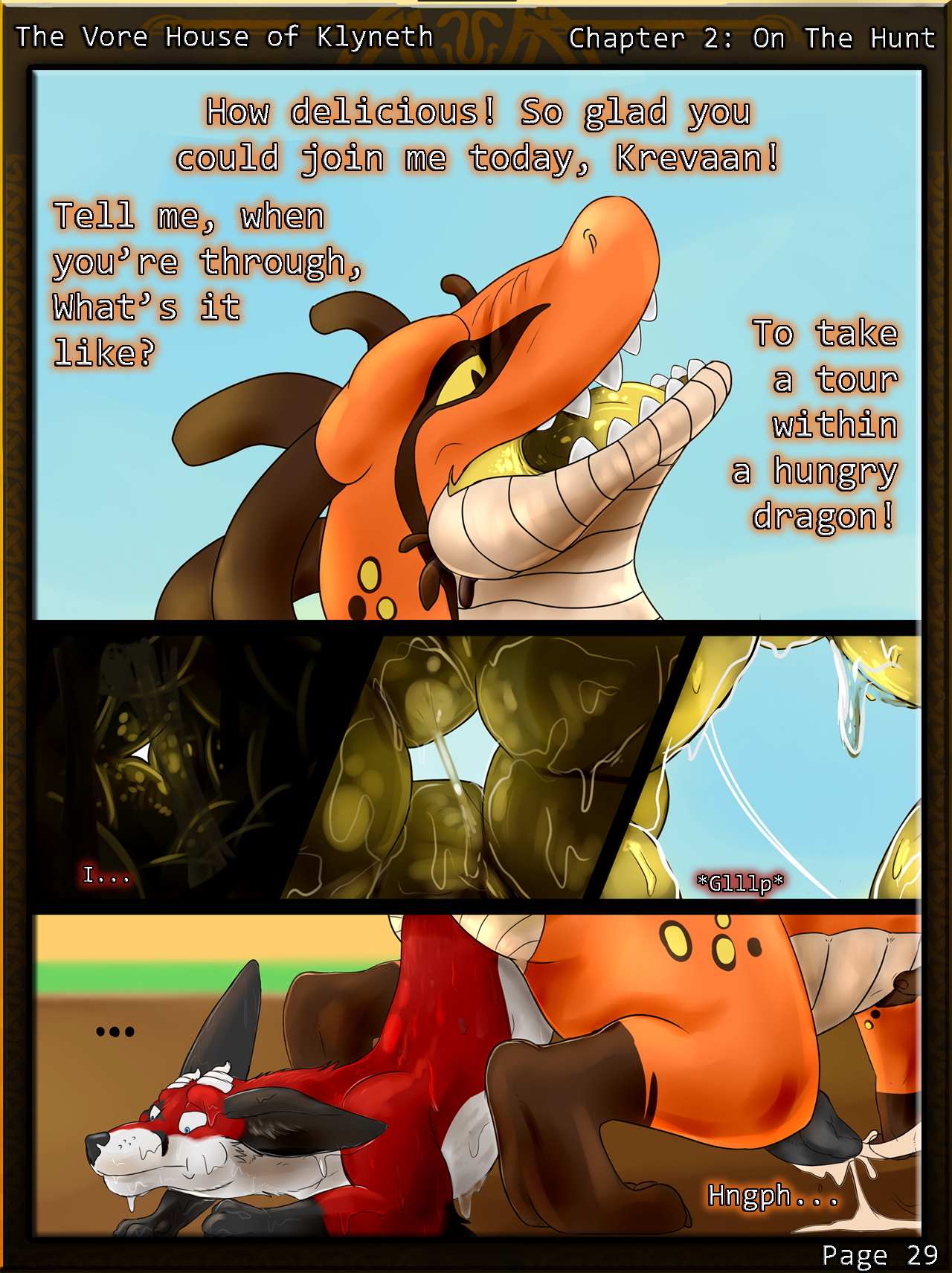 Spike (Shade1) Rule 34 Image