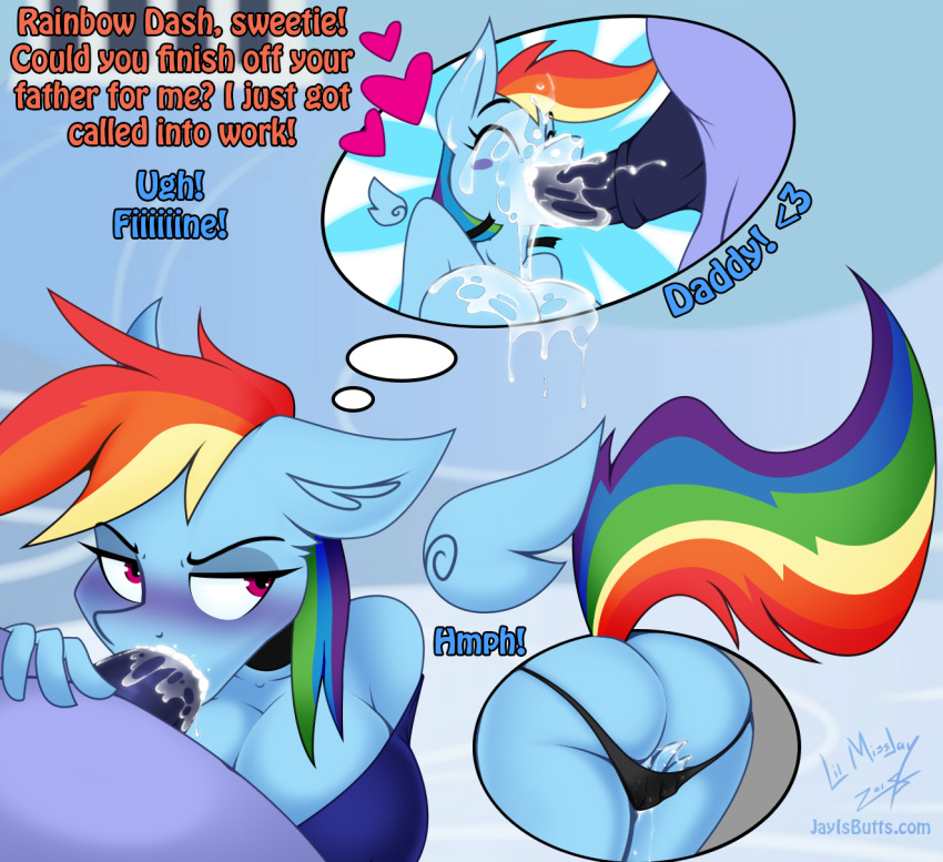 Bow Hothoof (Mlp) Rule 34 Image