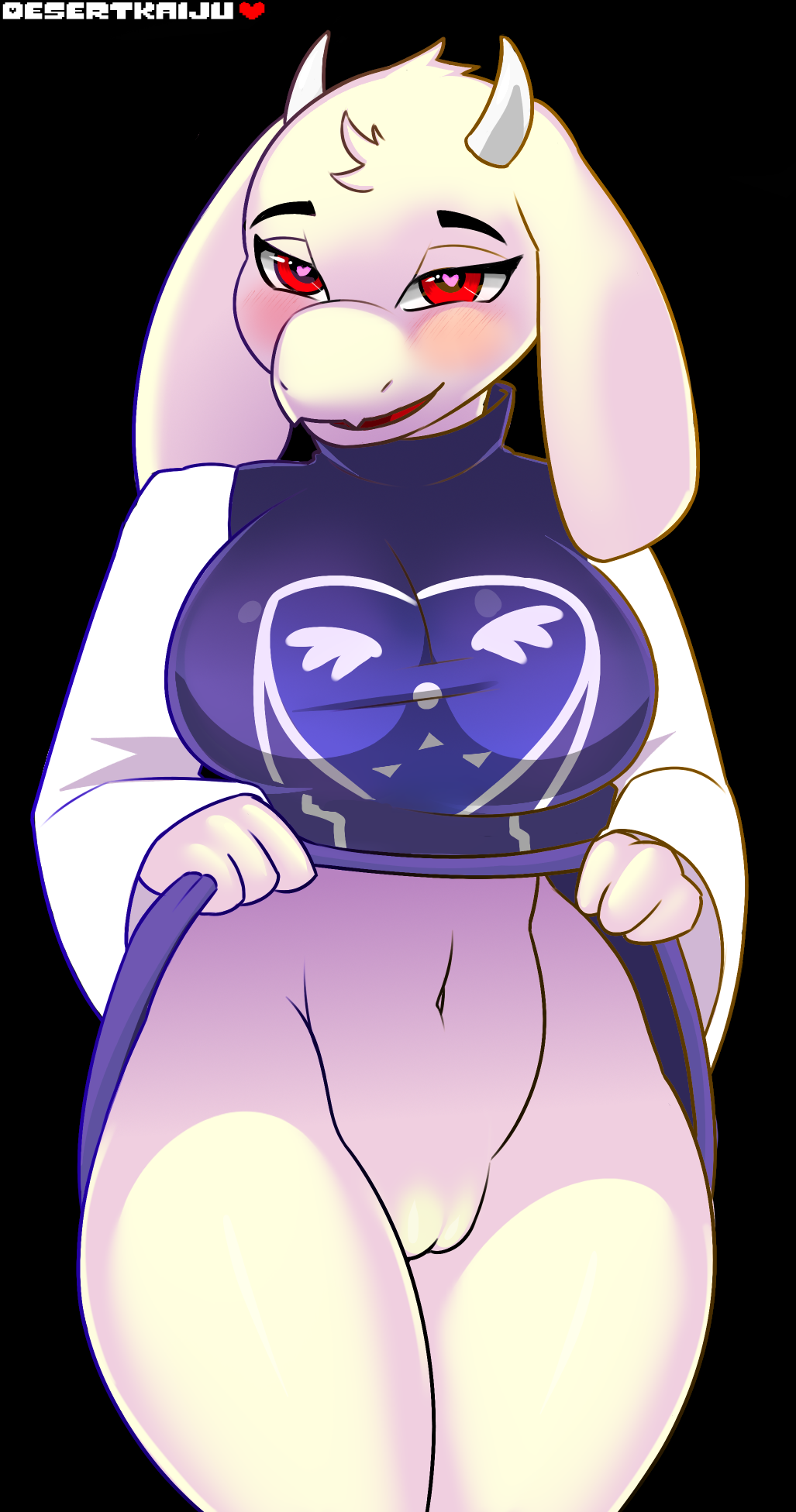Undertale (Series) Rule 34 Image