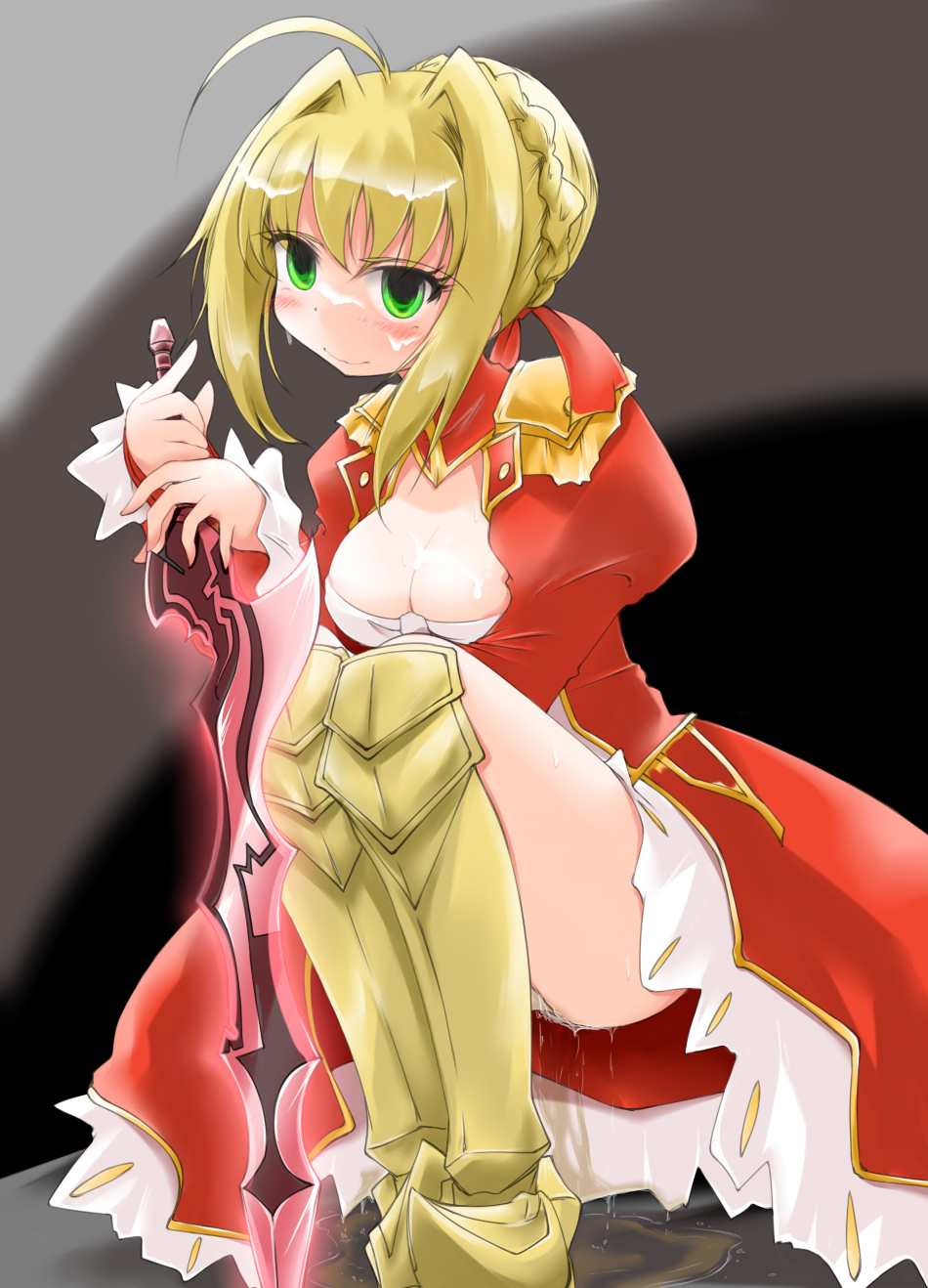 Nero Claudius (Fate) Rule 34 Image