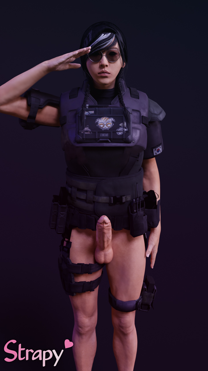 Dokkaebi (Rainbow Six) Rule 34 Image