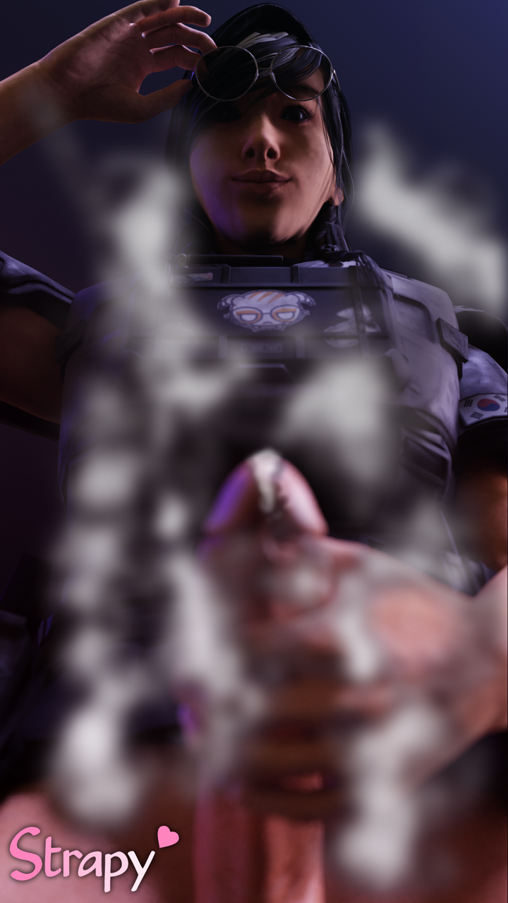 Dokkaebi (Rainbow Six) Rule 34 Image