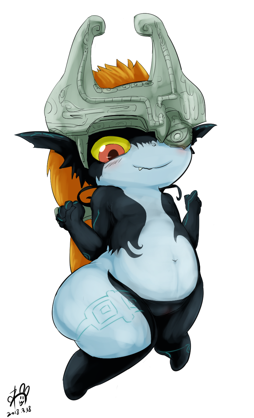Imp Midna (Nintendo) Rule 34 Image