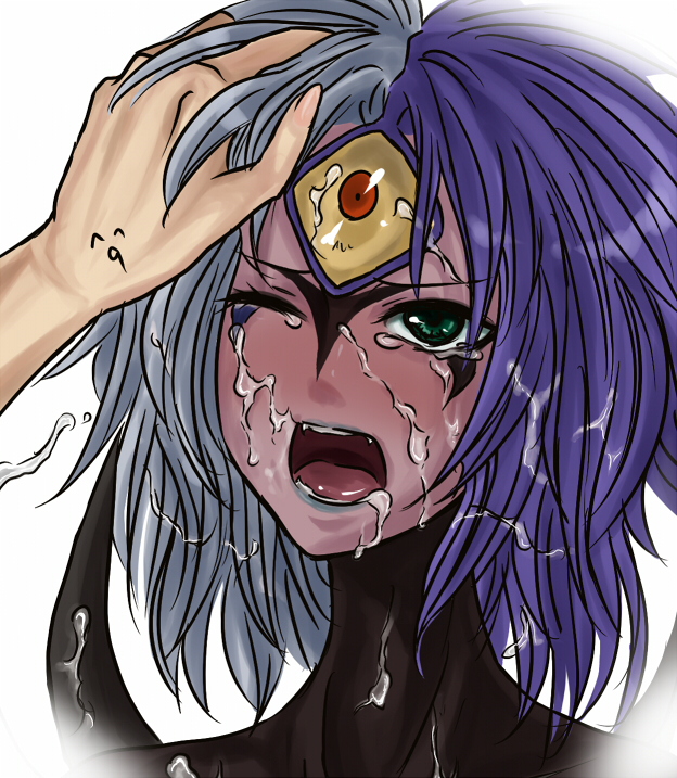 Yubel (Yu-Gi-Oh!) Rule 34 Image