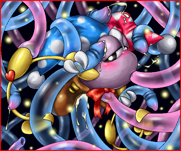 Kirby (Series) Rule 34 Image