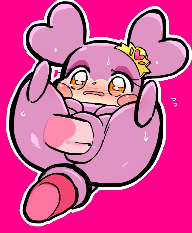 Cocotama Rule 34 Image