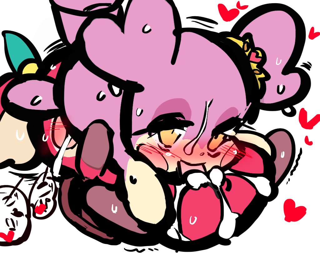 Chocolanshare Rule 34 Image