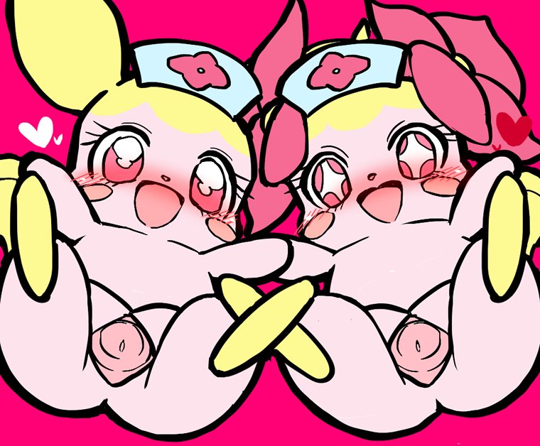Cocotama Rule 34 Image