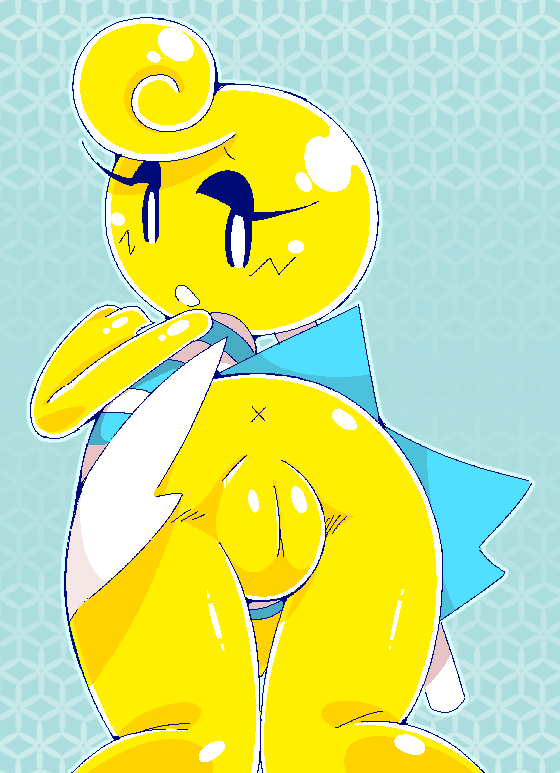 Tartra (Exed Eyes) Rule 34 Image